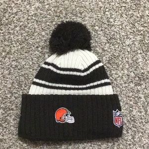 Cleveland Browns Winter Hat